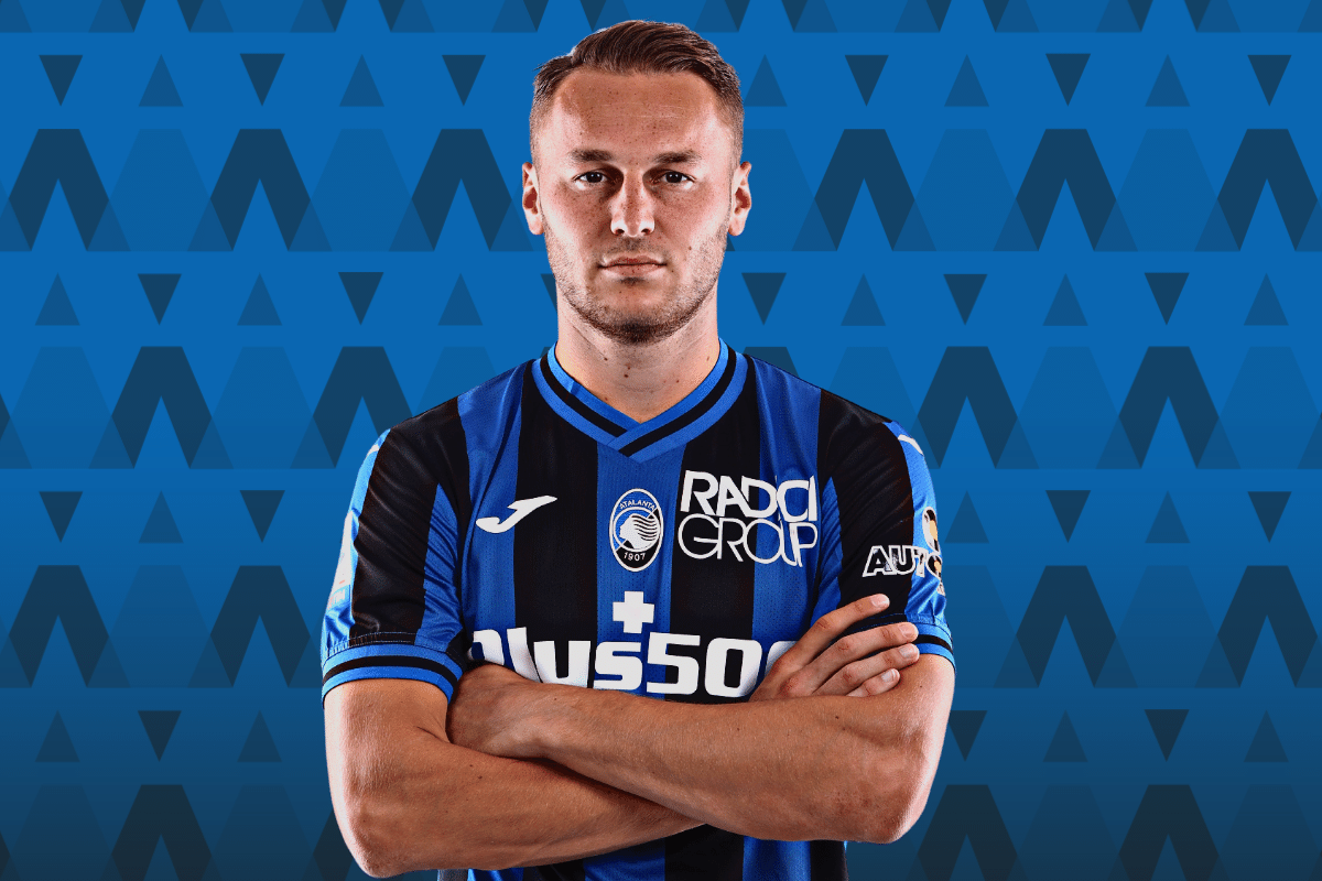 Teun Koopmeiners | Atalanta | Serie A Exclusive Interview | TLN