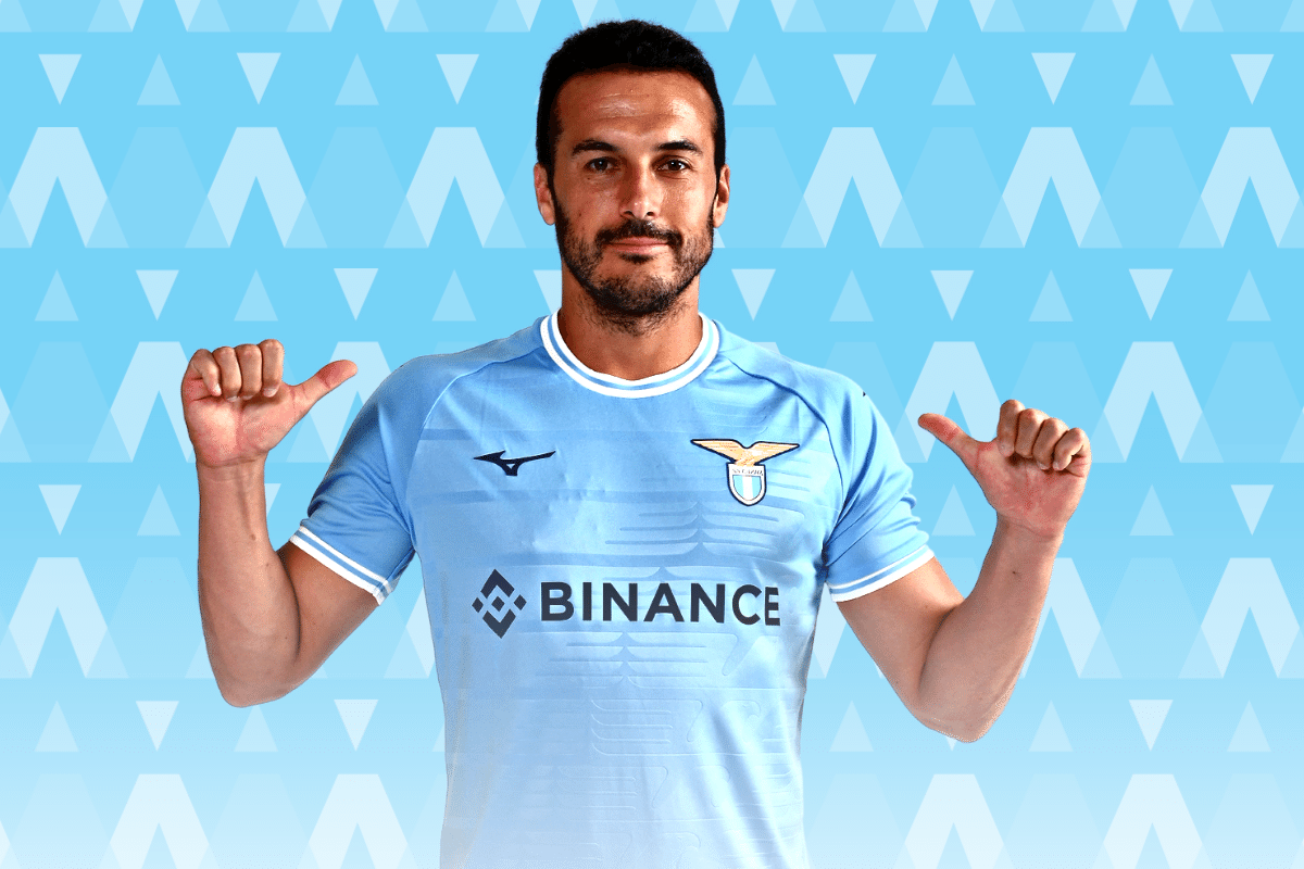 Pedro - Lazio - Serie A