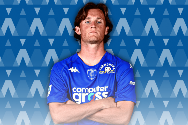 Liam Henderson Empoli Serie A Interview TLN