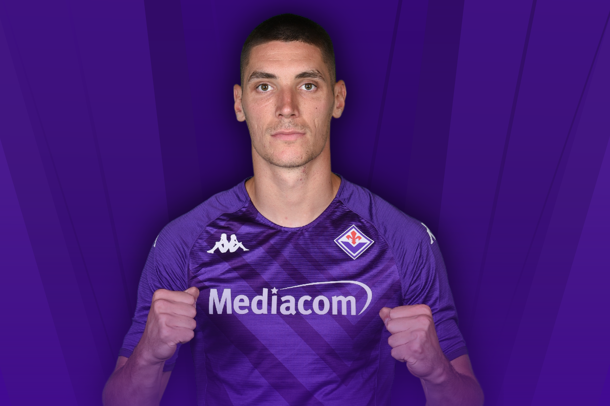 Nikola Milenkovic - Fiorentina - Serie A - TLN Exclusive Interview