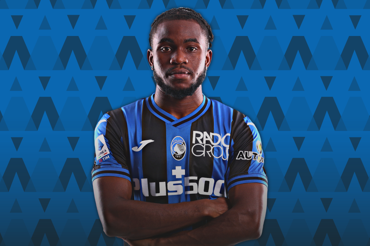 Ademola Lookman - Atalanta - Serie A