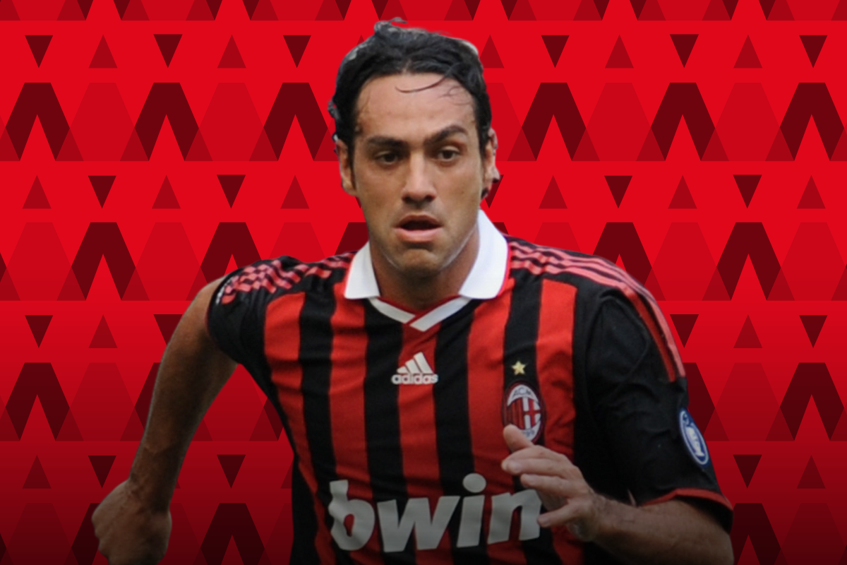 Alessandro Nesta - Milan - Serie A