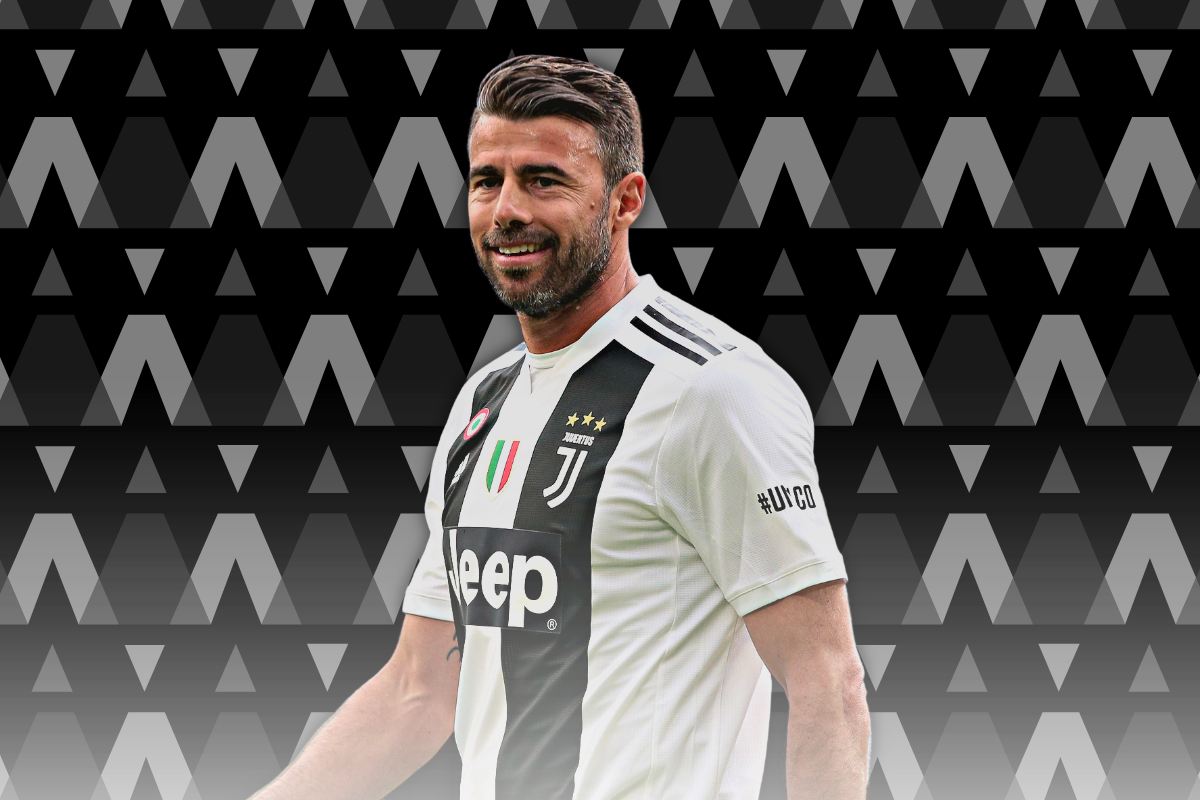 Andrea Barzagli - Juventus - Serie A