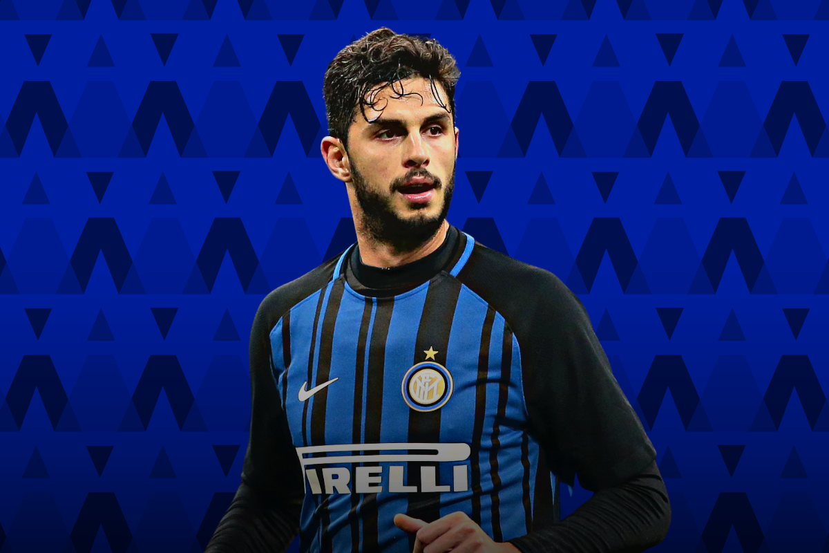 Andrea Ranocchia - Inter - Serie A