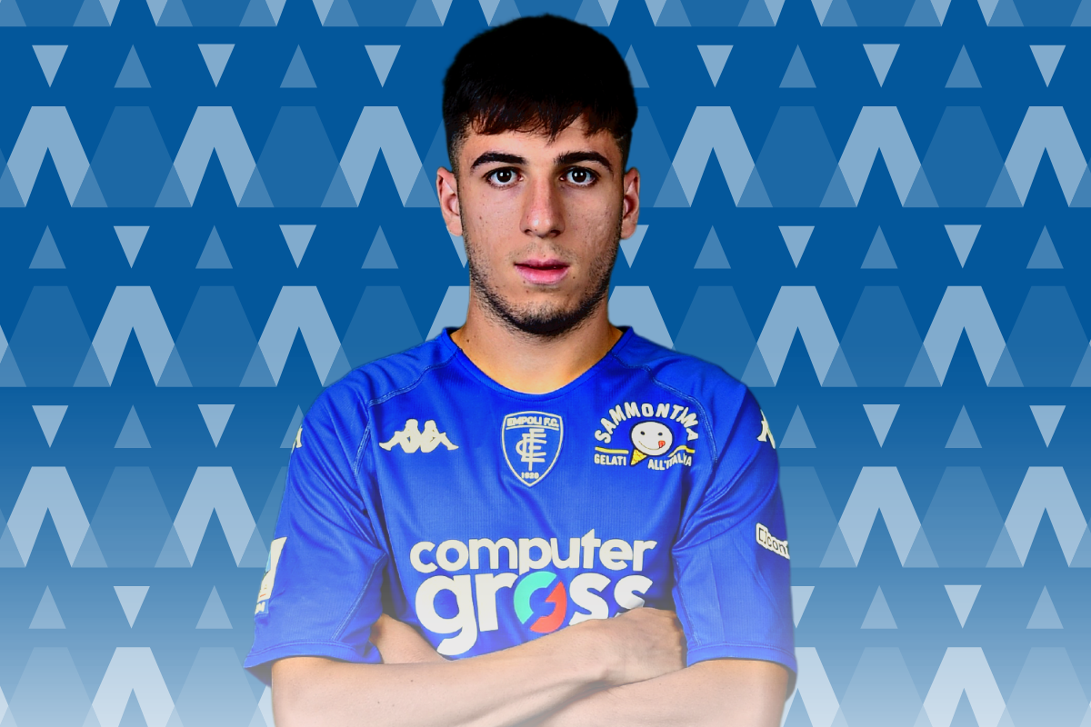 Fabiano Parisi - Empoli - Serie A