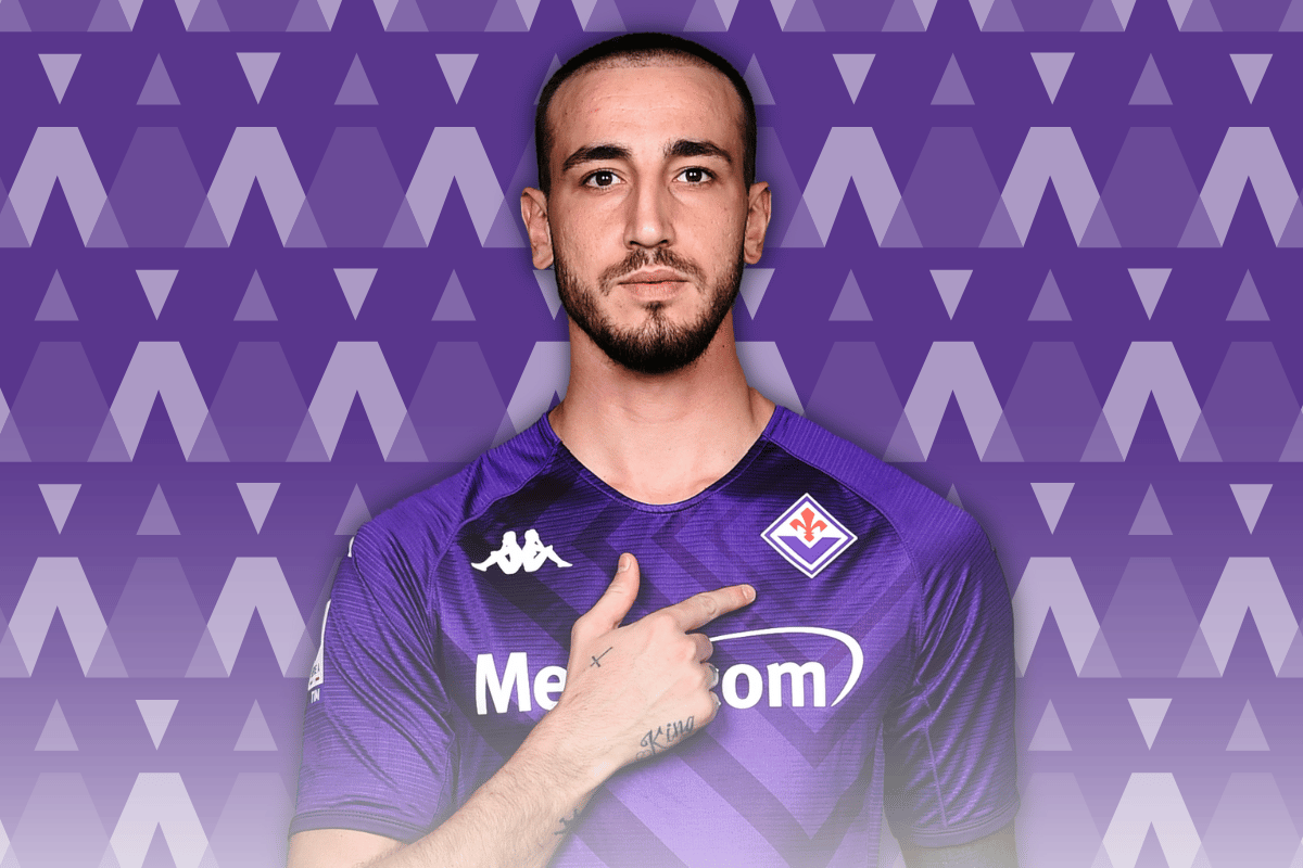 Gaetano Castrovilli - Fiorentina - Serie A