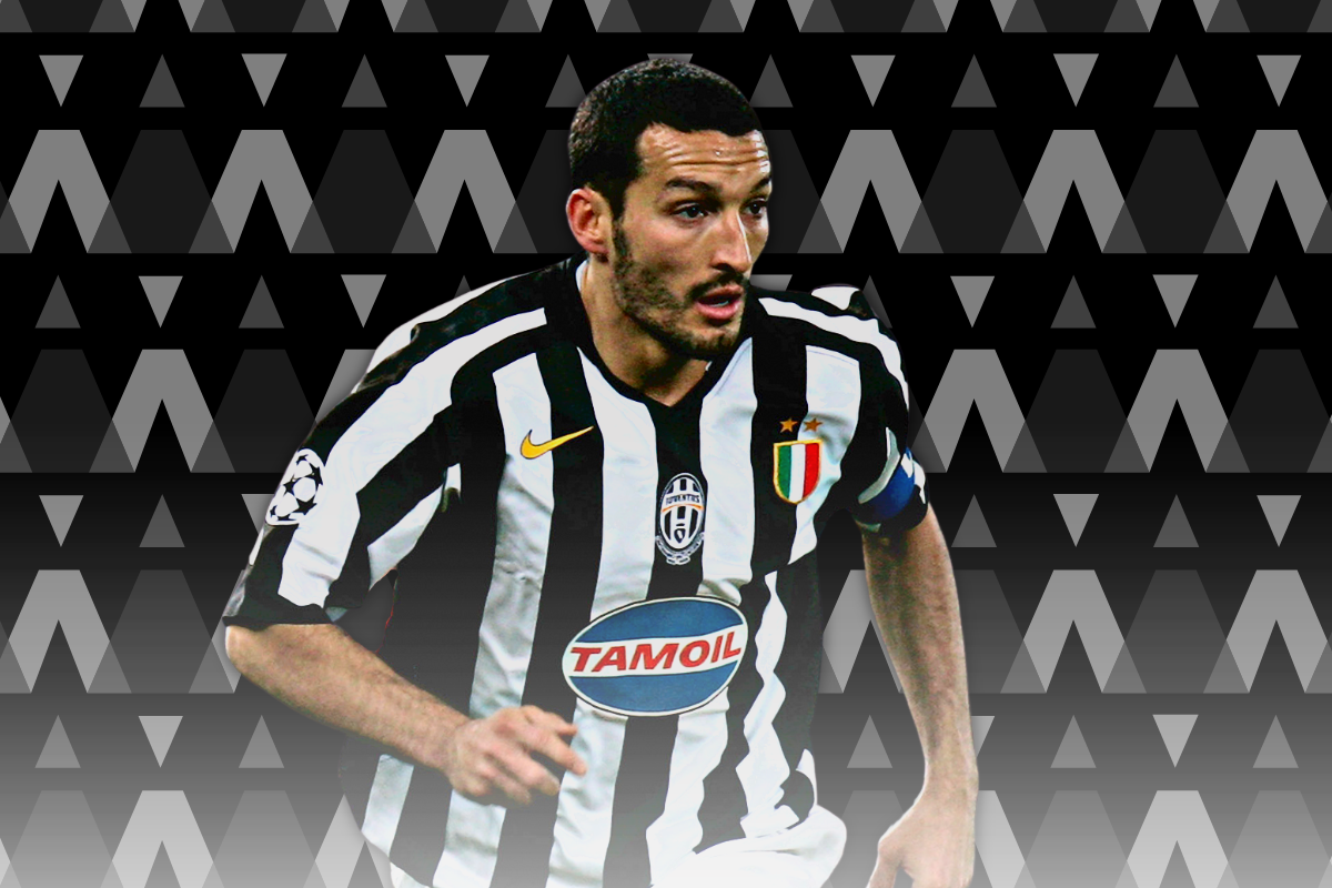 Gianluca Zambrotta - Juventus - Serie A