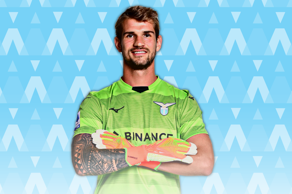 Ivan Provedel - Lazio - Serie A