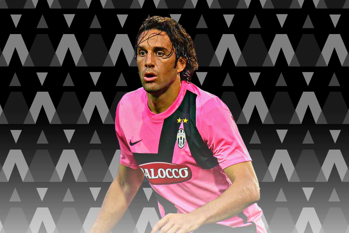Luca Toni - Juventus - Serie A