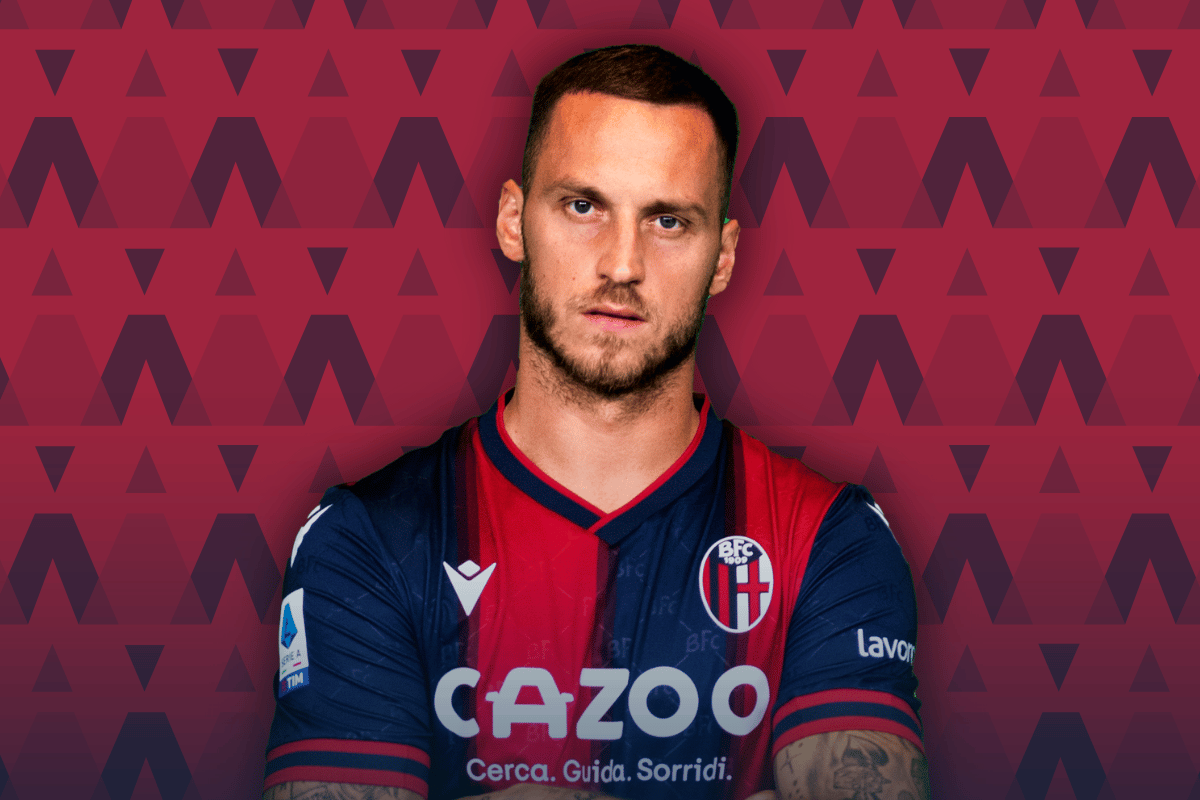 Marko Arnautovic - Bologna - Serie A