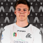 Emil Holm - Spezia -Serie A - TLN