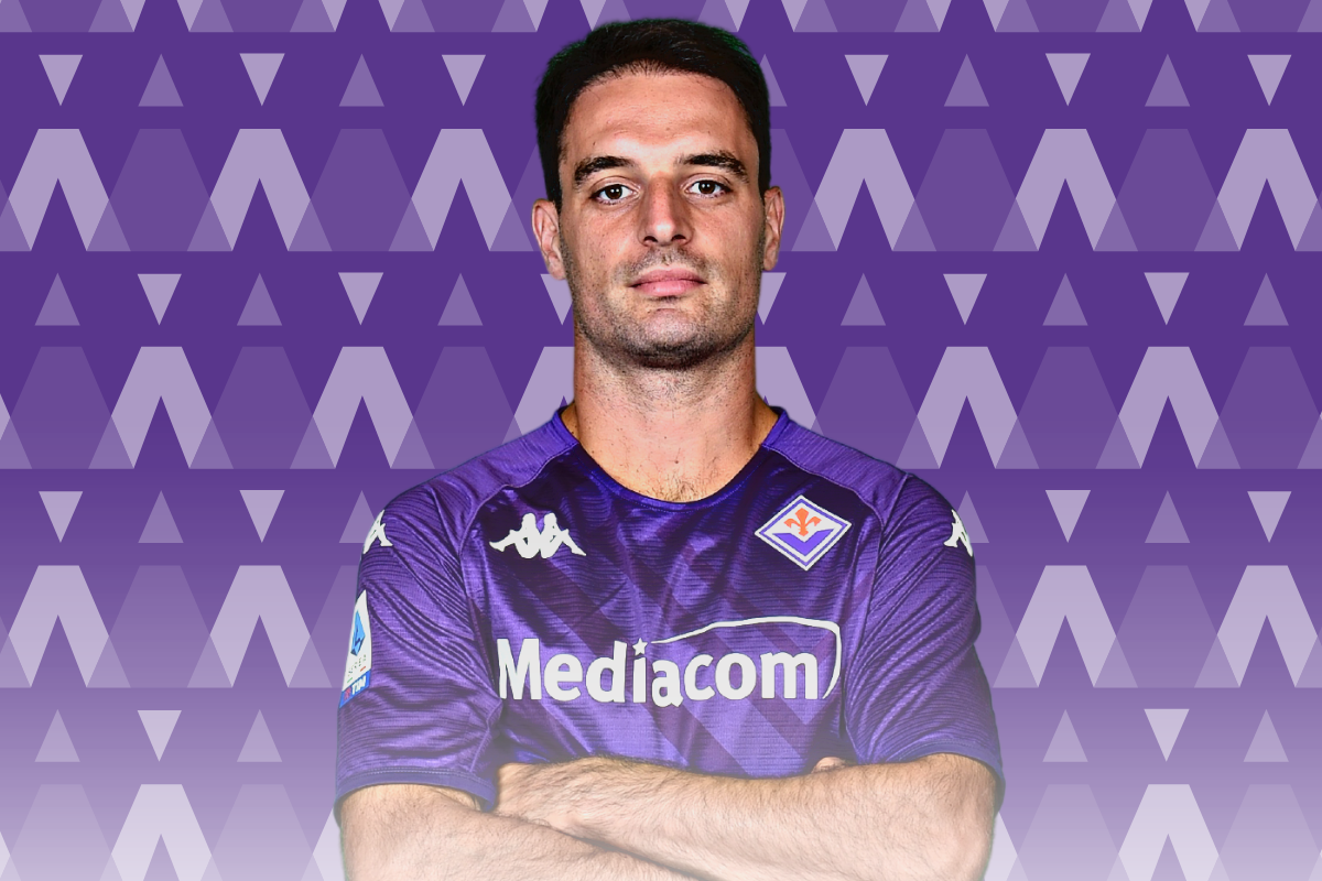 Giacomo Bonaventura - Fiorentina - Serie A - TLN