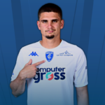 Razvan Marin - Empoli - Serie A - TLN Exclusive Interview