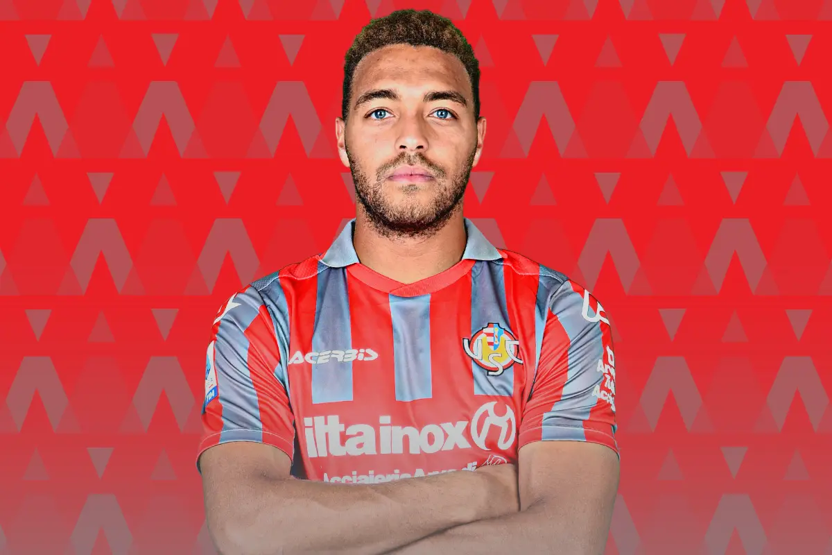 Cyriel Dessers - Cremonese - Serie A - TLN