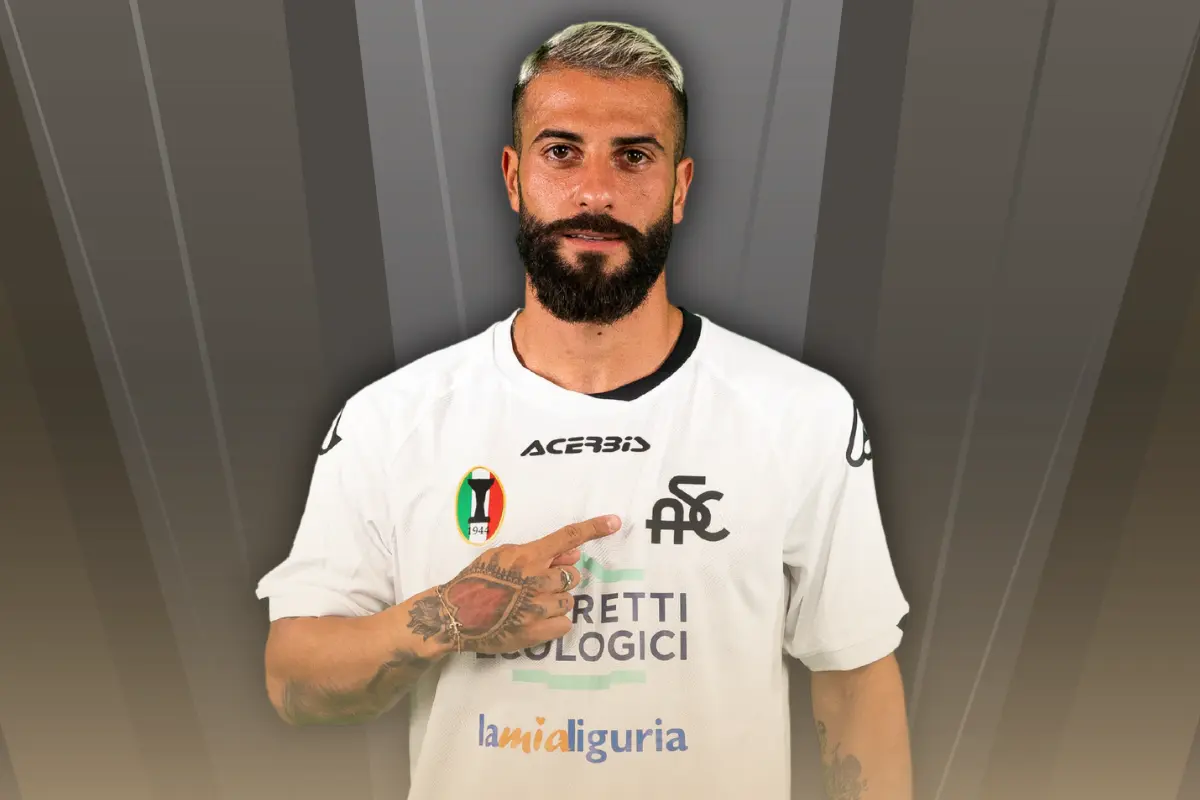 Daniele Verde - Spezia - Serie A - TLN Exclusive Interview