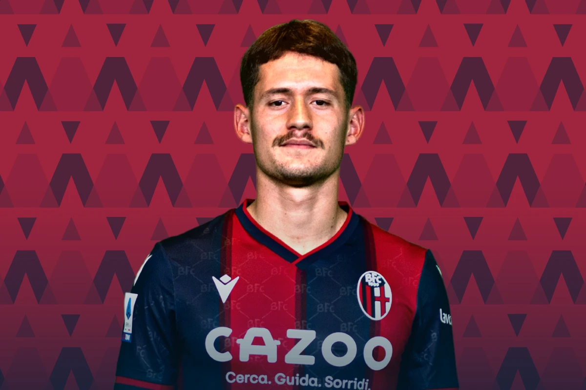 Joaquin Sosa - Bologna -Serie A - TLN