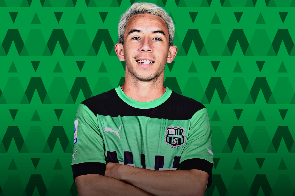 Maxime Lopez - Sassuolo - Serie A - TLN