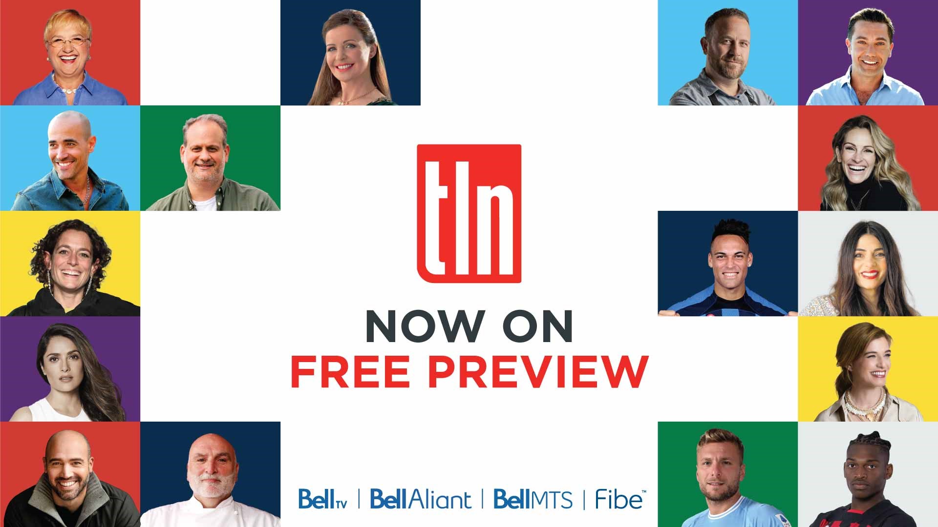 TLN Free Preview Bell