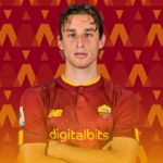 Edoardo Bove - Roma - Serie A - TLN