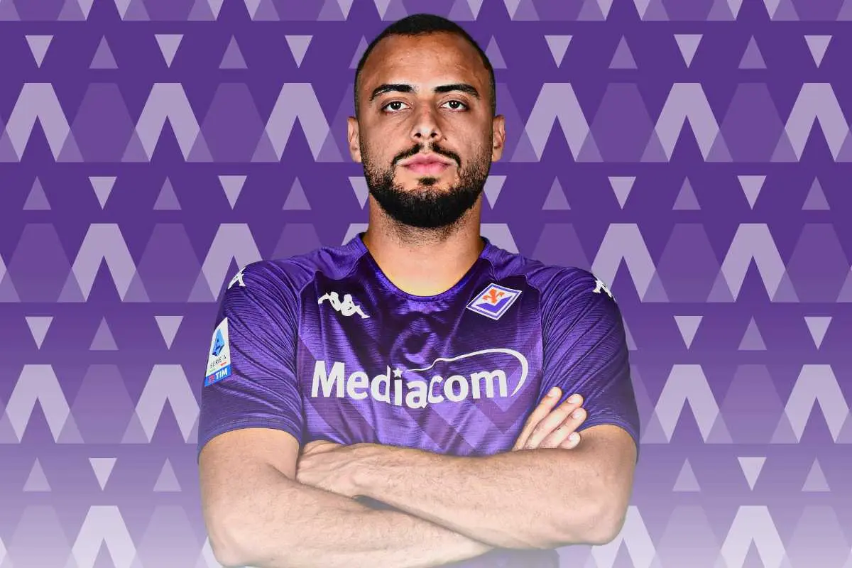 Arthur Cabral - Fiorentina - Serie A - TLN