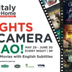 Italy at Home Film Festival on TLN TV