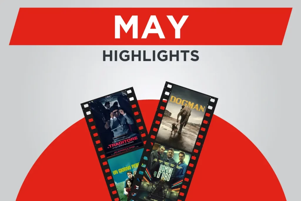 This Month on TLN TV | May Highlights