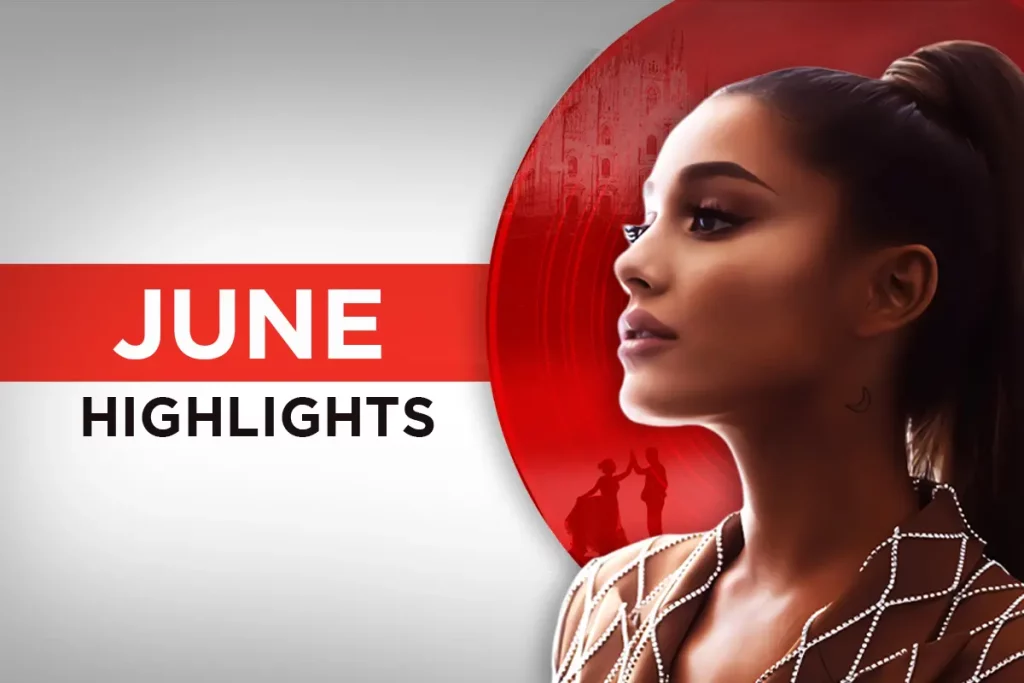 This Month on TLN TV | June Highlights