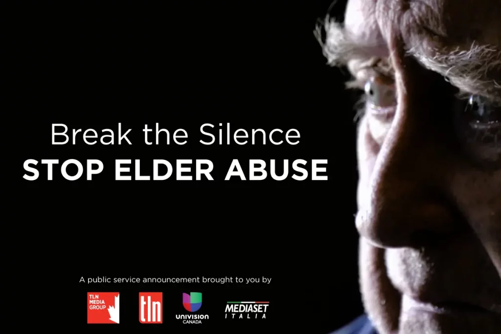 TLN Media Group - Elder Abuse Prevention