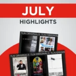 This Month on TLN TV | July Highlights
