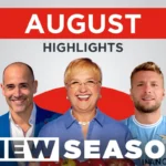 This Month on TLN TV | August Highlights