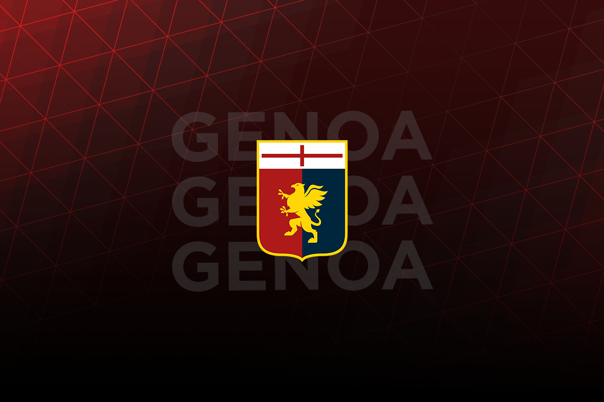 Genoa CFC on X: 🟥🟥🟥🟥🟥🟥🟥🟦🟦🟦🟦🟦🟦🟦  / X