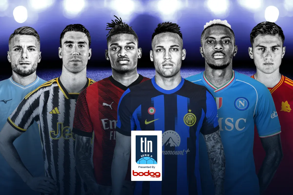 All completed Serie A transfers so far in 2023-24 - listed