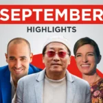 This Month on TLN TV | September Highlights
