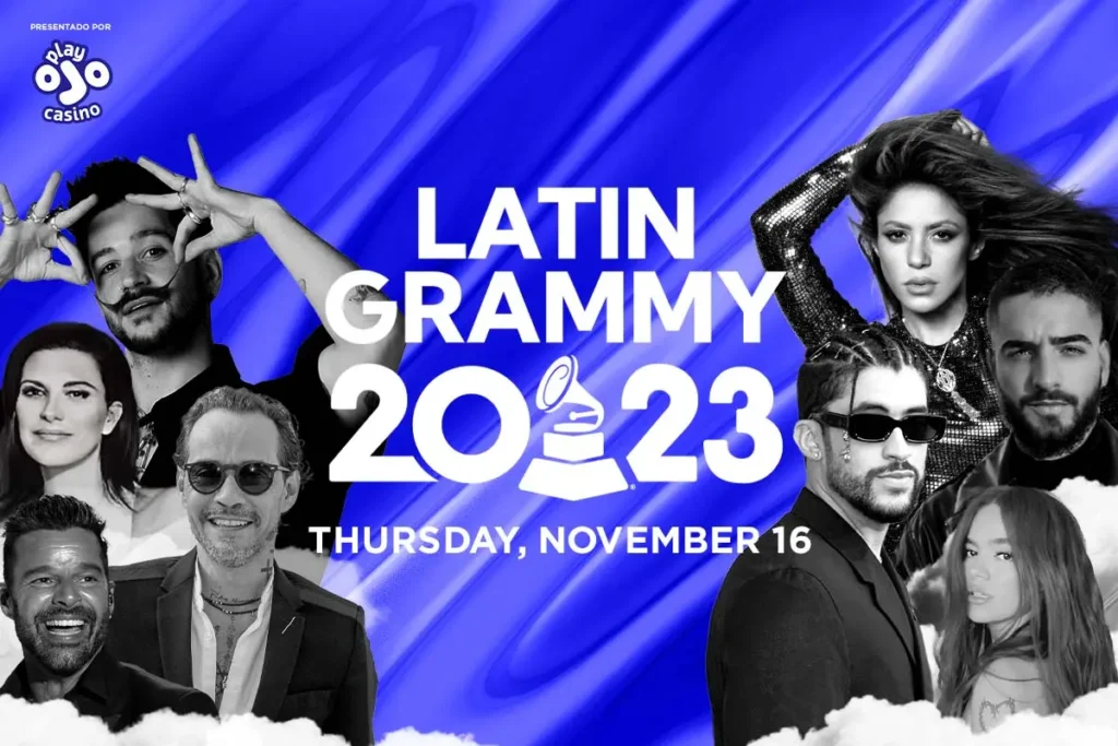 Andrea Bocelli, Maluma, Rosalía, and Shakira added to the featured lineup for the 24th Annual LATIN GRAMMY Awards®