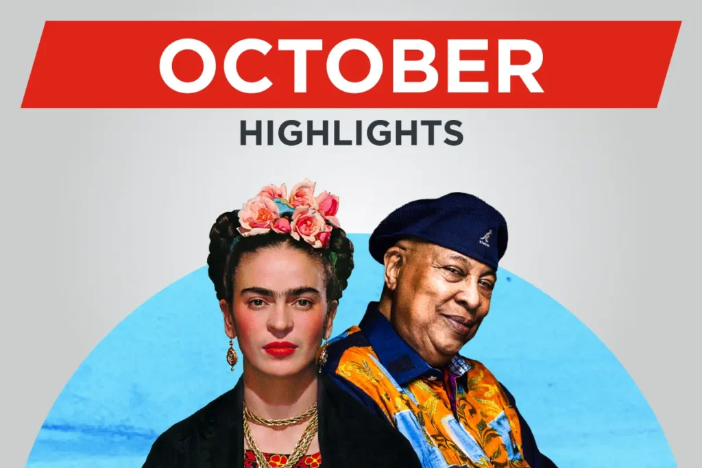 This Month on TLN TV | October Highlights
