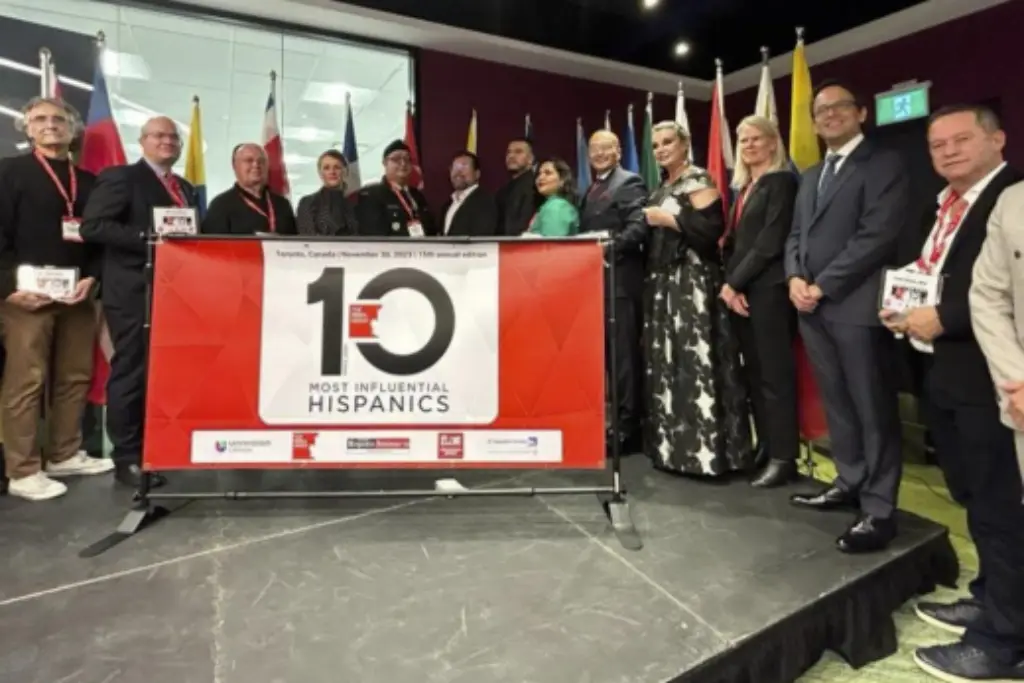 TLN 10 most influential Hispanic Canadians 2023