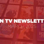 This March on TLN TV