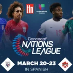 2025 CONCACAF Nations League Finals | Press Release
