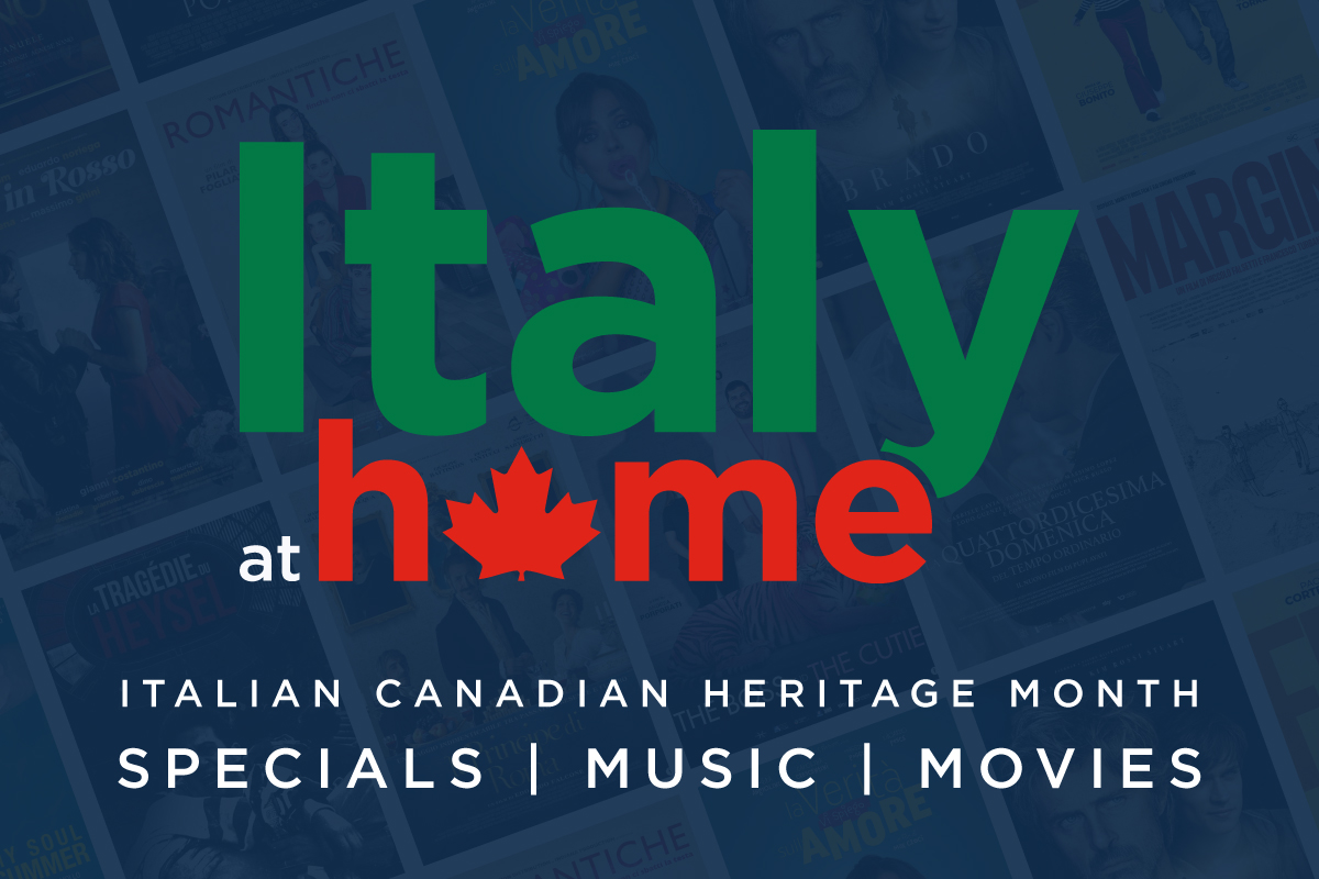 Italy at Home 2025 | Italian Canadian Heritage Month | TLN TV