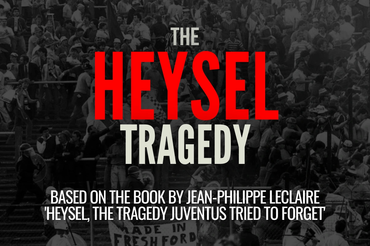 The Heysel Tragedy | Six-Part Docu-Series | Watch on TLN TV