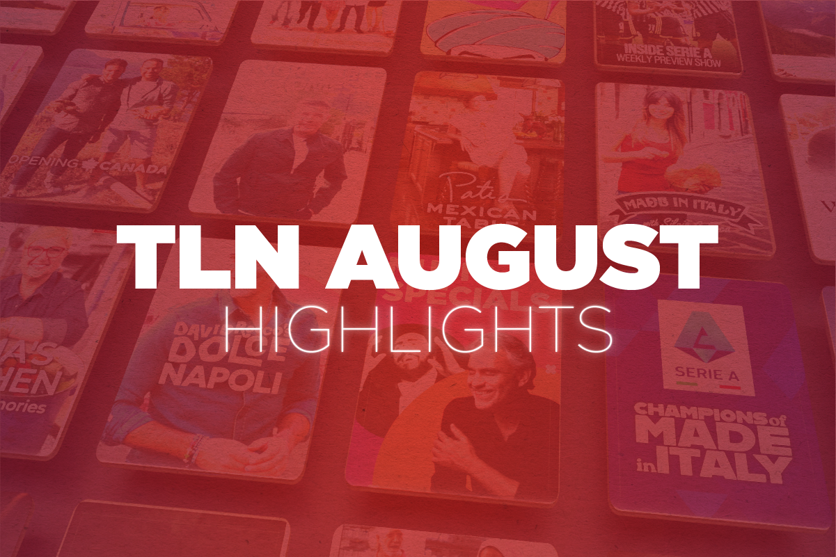This August on TLN TV | TLN Originals, Music Specials, & Movies