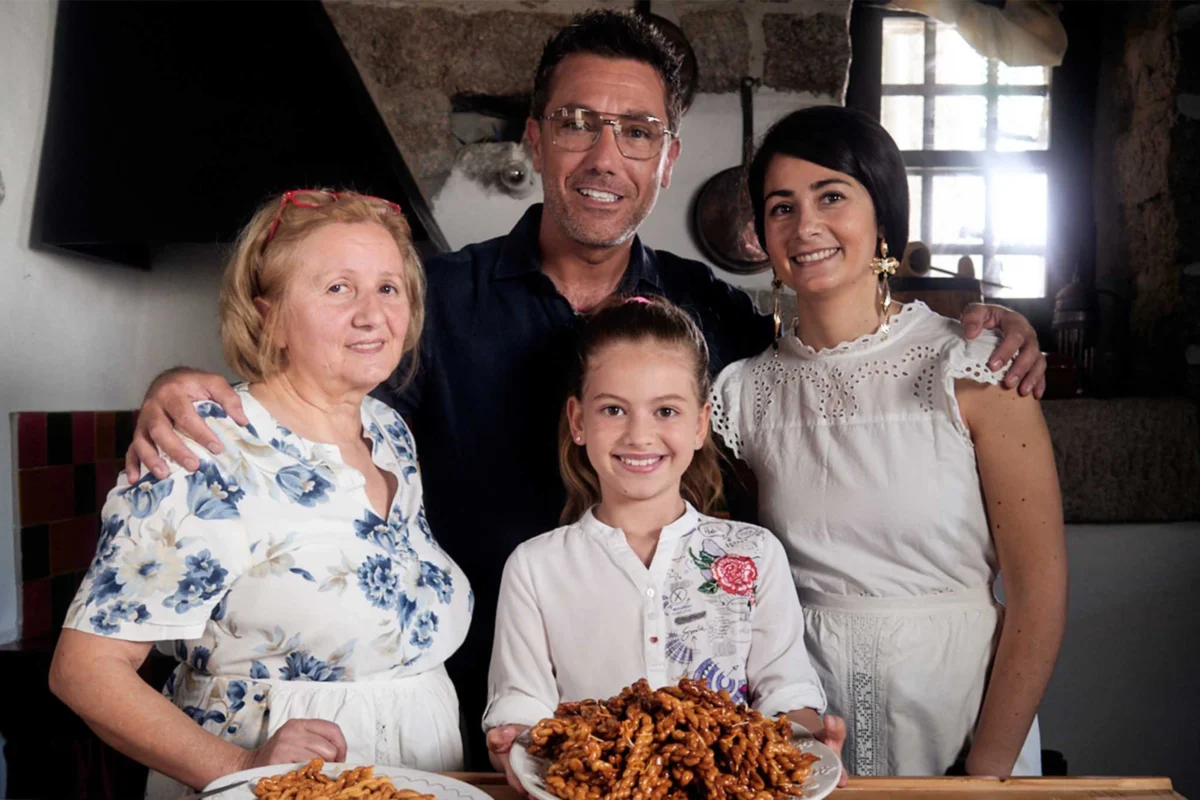Gino’s Italian Family Adventure