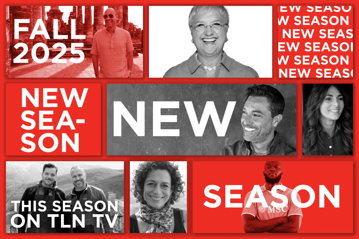 This Season on TLN TV | Fall 2025