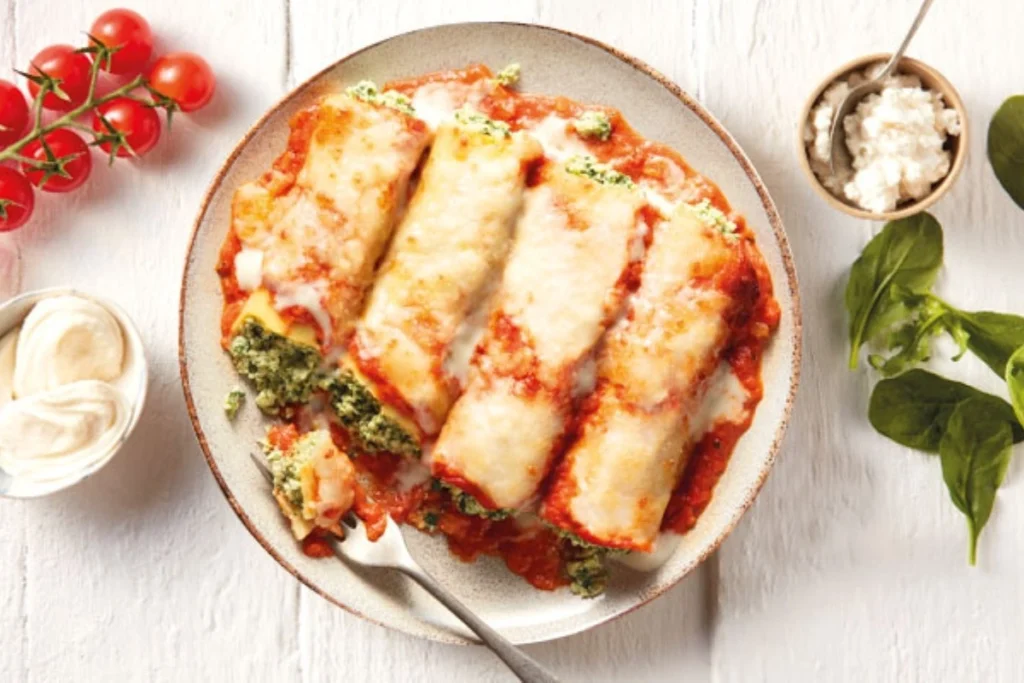 My Nonno’s Cannelloni