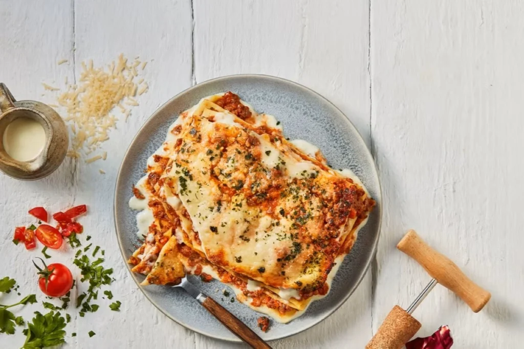 My Mamma’s Lasagne