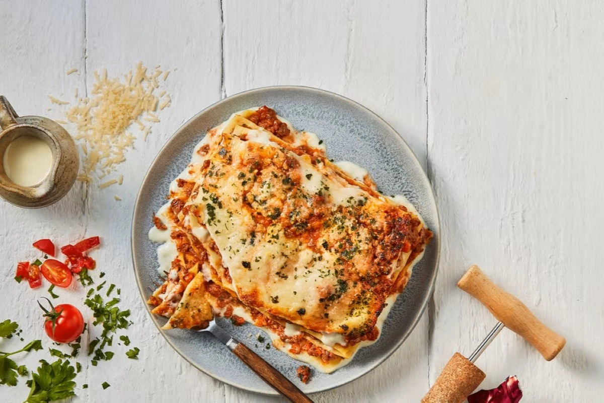 My Mamma’s Lasagne