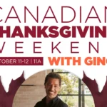 Canadian Thanksgiving with Gino D’Acampo & Live Soccer | October 11–12