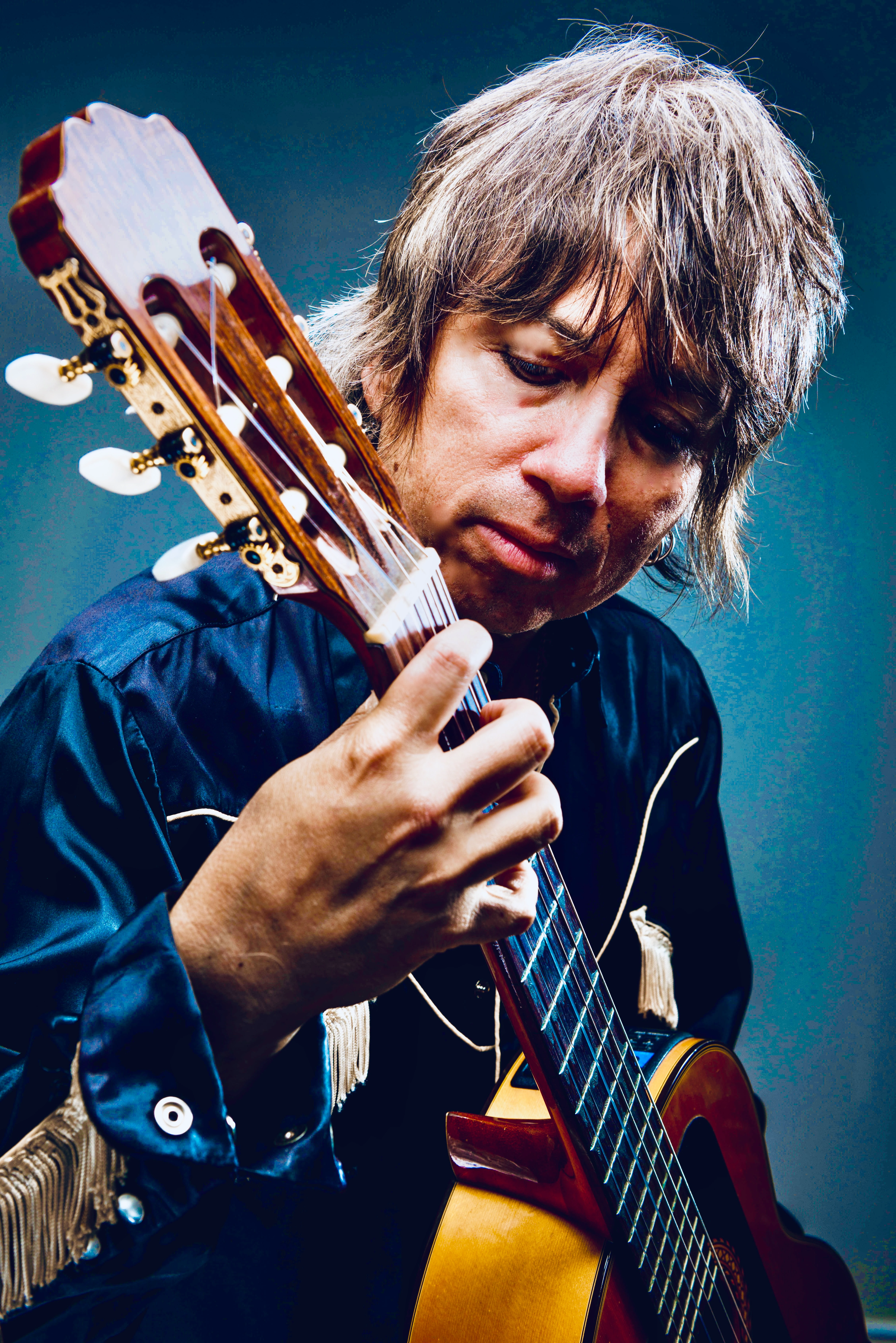 Juan Dino Toledo – Musician