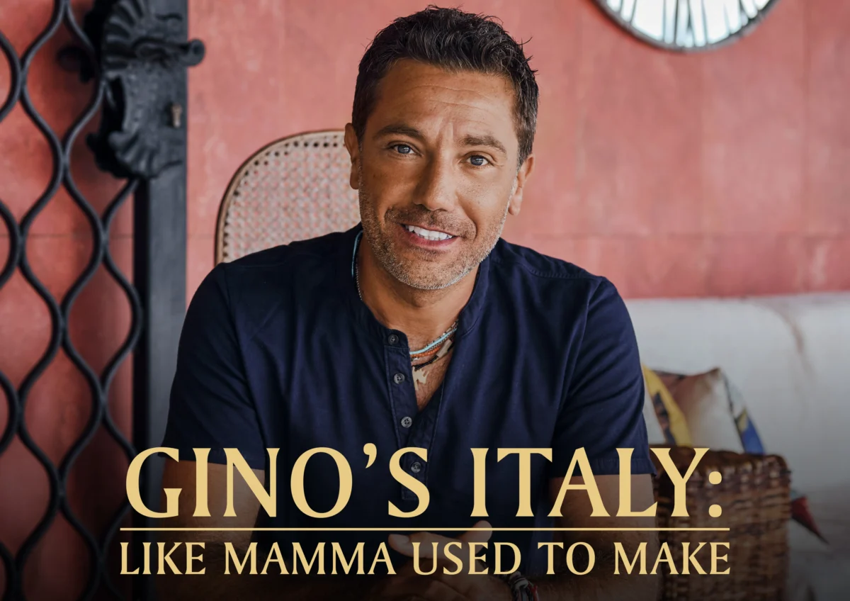 Gino’s Italy Like Mama Used to Make