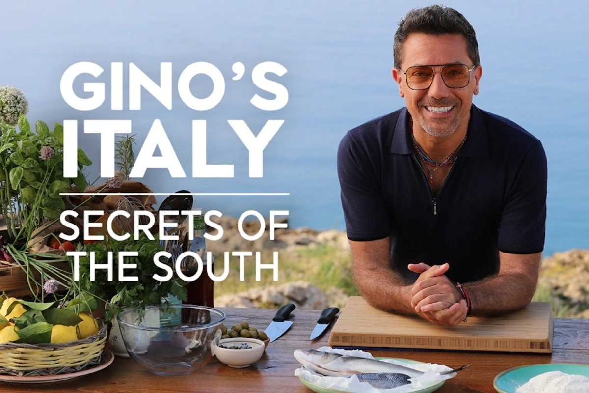 Gino’s Italy Secrets of the South